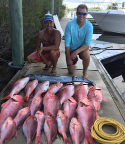 Premium Panama City Fishing Charters